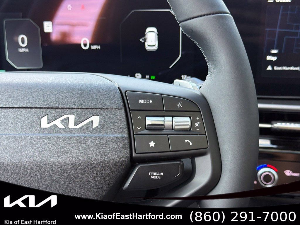New 2027 Kia Sportage SX Prestige AWD/4WD image 27