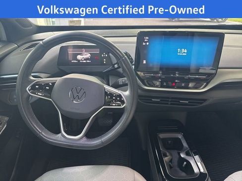 Certified 2021 Volkswagen ID.4 Pro S w/ Gradient Package image 21