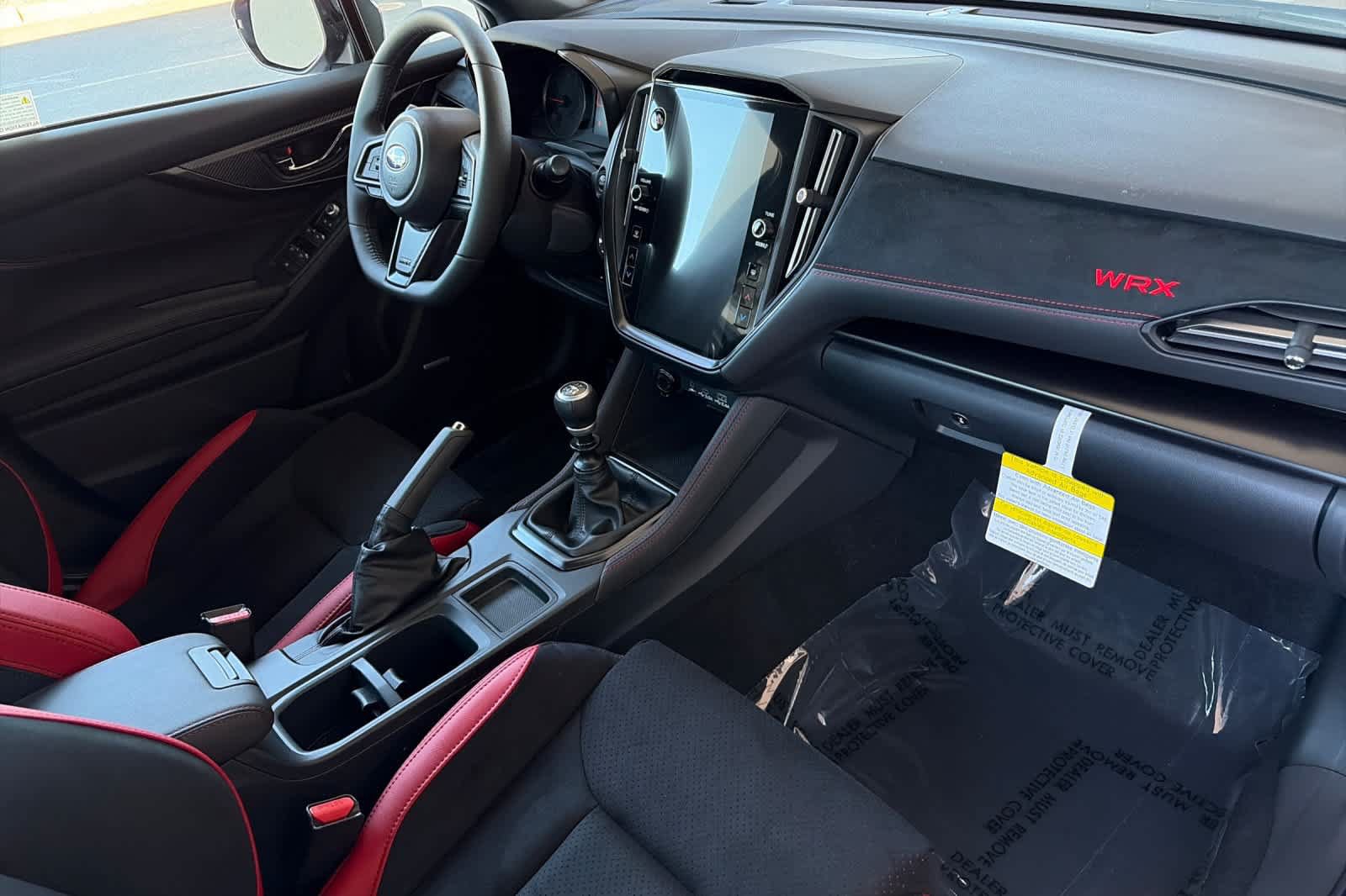 New 2026 Subaru WRX Limited AWD/4WD image 15