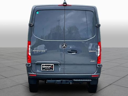 New 2025 Mercedes-Benz Sprinter 2500 image 5