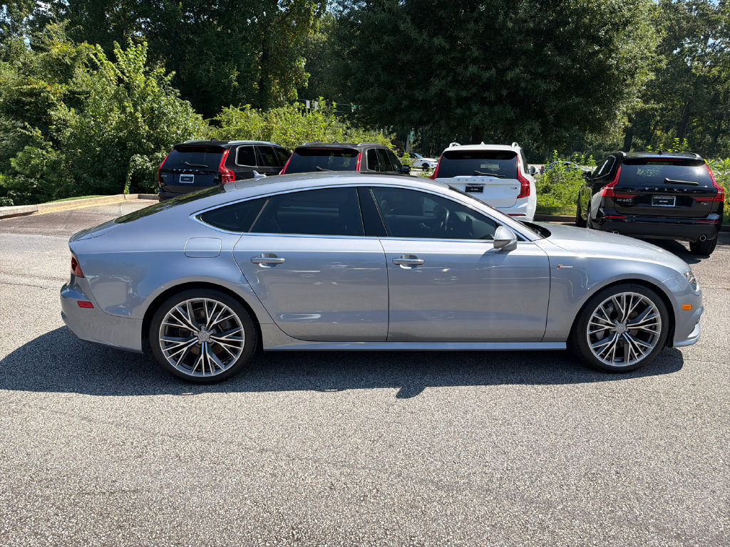 Used 2017 Audi A7 3.0T Prestige w/ Prestige Package AWD/4WD image 8