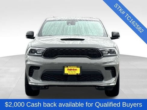 New 2026 Dodge Durango GT image 2
