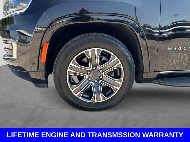 Used 2024 Jeep Wagoneer L Series II RWD image 11