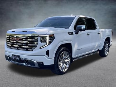 Used 2023 GMC Sierra 1500 Denali w/ Denali Reserve Package AWD/4WD image 27