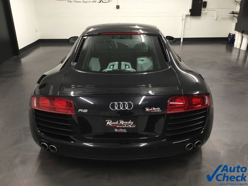 Used 2008 Audi R8 V8 AWD/4WD image 9