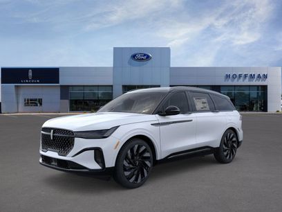 New 2026 Lincoln Nautilus Reserve