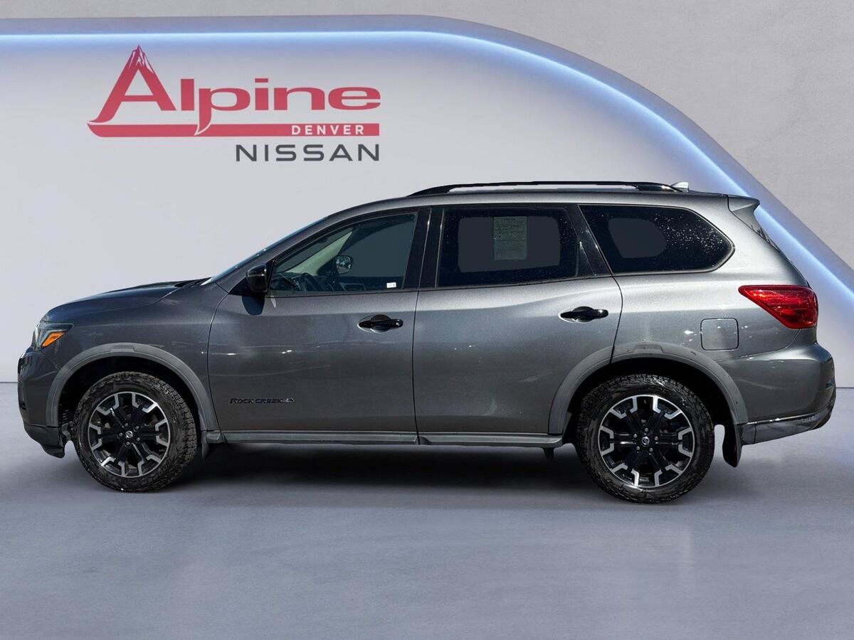 Used 2020 Nissan Pathfinder SV w/ Rock Creek Edition AWD/4WD image 2