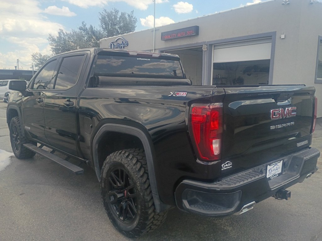 Used 2021 GMC Sierra 1500 Elevation w/ X31 Off-Road Package AWD/4WD image 8