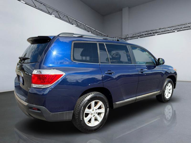Used 2013 Toyota Highlander SE AWD/4WD image 7