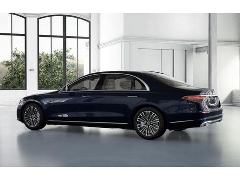 New 2025 Mercedes-Benz S 580e 4MATIC Sedan image 30