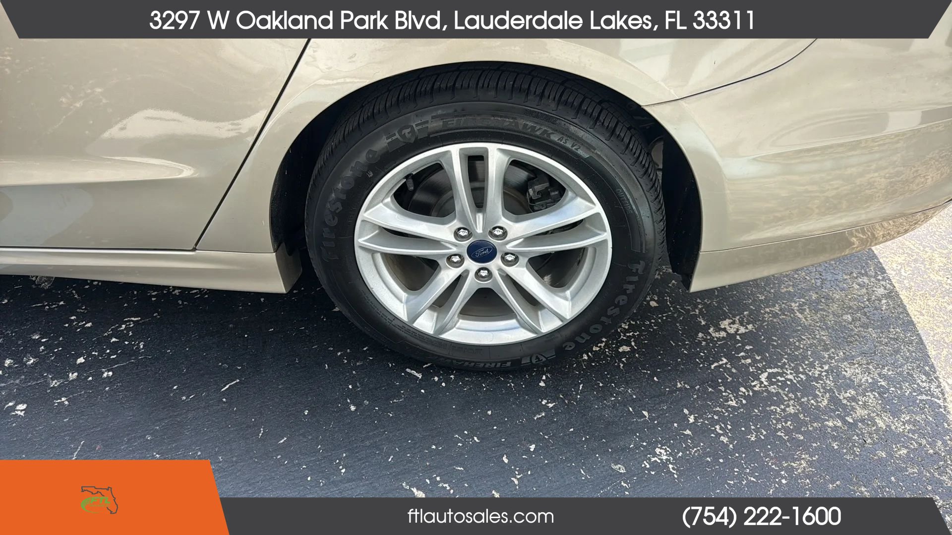 Used 2018 Ford Fusion SE FWD image 15