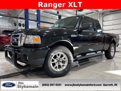 Used 2011 Ford Ranger XLT w/ Payload Pkg 2