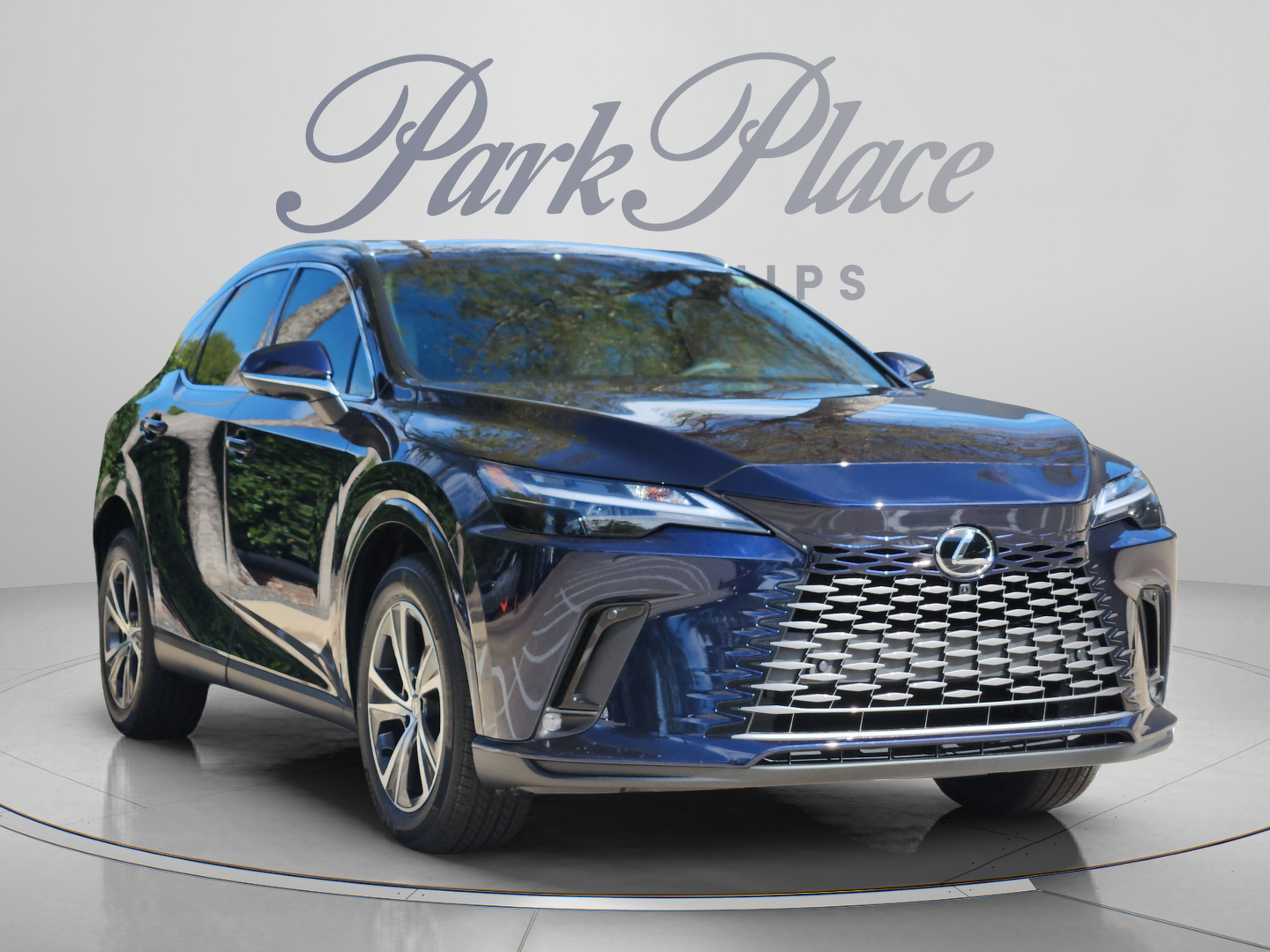 New 2026 Lexus RX 350 Premium w/ Convenience Package FWD image 4