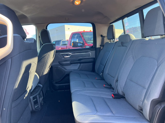 Used 2019 RAM 1500 Big Horn AWD/4WD image 4