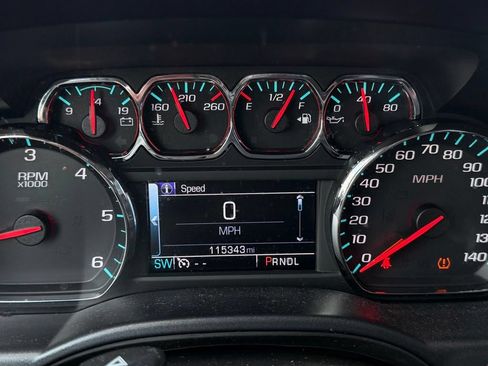 Used 2017 GMC Sierra 1500 SLE w/ SLE Value Package RWD image 15