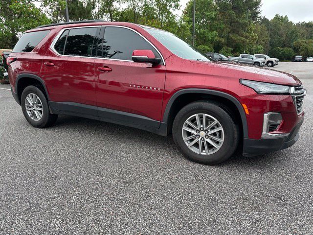 Used 2022 Chevrolet Traverse LT FWD image 7