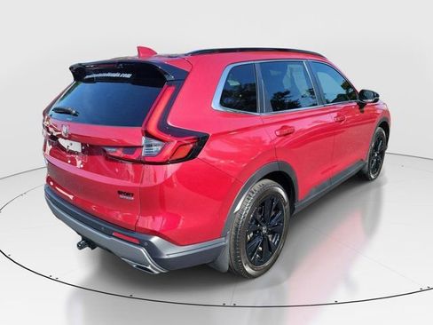 Used 2024 Honda CR-V Sport Touring image 36