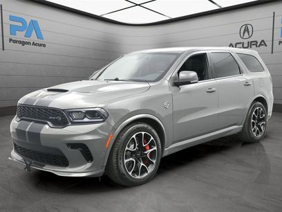 Used 2021 Dodge Durango SRT Hellcat