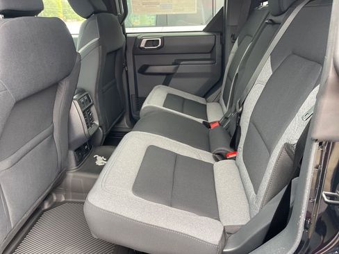 New 2025 Ford Bronco Big Bend image 8