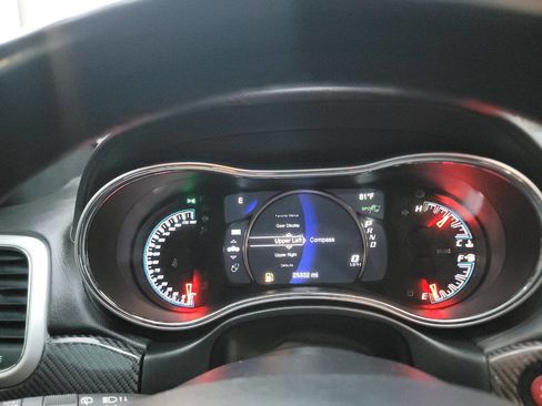 Used 2021 Jeep Grand Cherokee SRT image 19