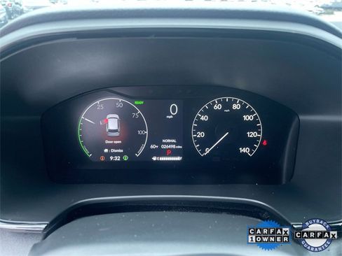 Certified 2024 Honda CR-V Sport image 16