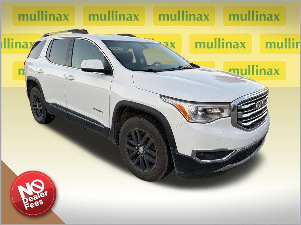 Used 2018 GMC Acadia SLT FWD image 1