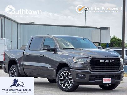 Used 2025 RAM 1500 Laramie w/ Sport Appearance Package