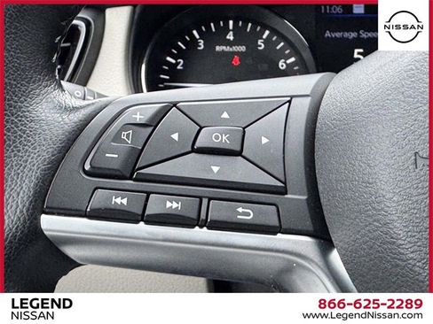 Certified 2021 Nissan Rogue Sport SL image 18