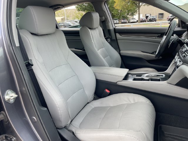Used 2018 Honda Accord EX-L image 27