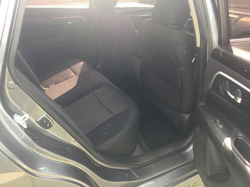 Used 2017 Nissan Altima 2.5 SR w/ Midnight Edition Package image 13