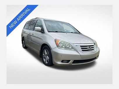 Used 2009 Honda Odyssey Touring