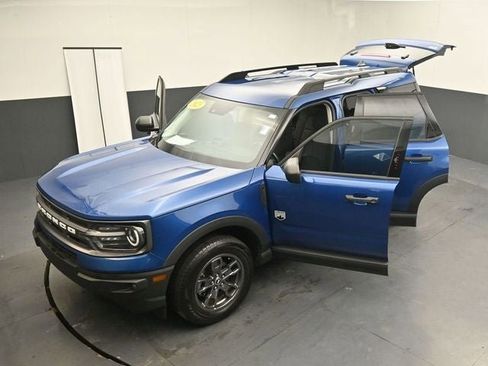 Used 2023 Ford Bronco Sport Big Bend w/ Convenience Package image 37