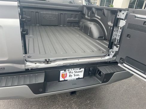 New 2025 Ford F150 Platinum w/ Equipment Group 702A High image 11