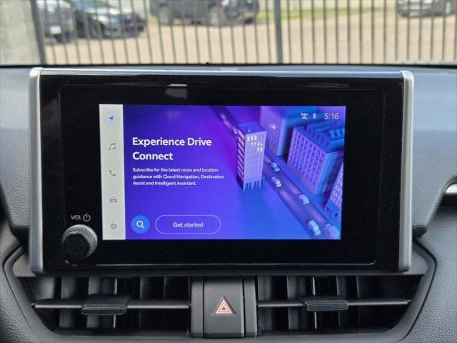 Certified 2024 Toyota RAV4 XLE FWD image 13