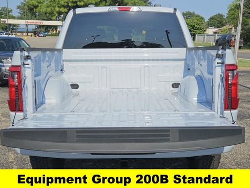 New 2025 Ford F150 STX image 11