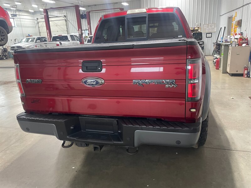 Used 2014 Ford F150 Raptor AWD/4WD image 24