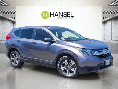Used 2019 Honda CR-V LX