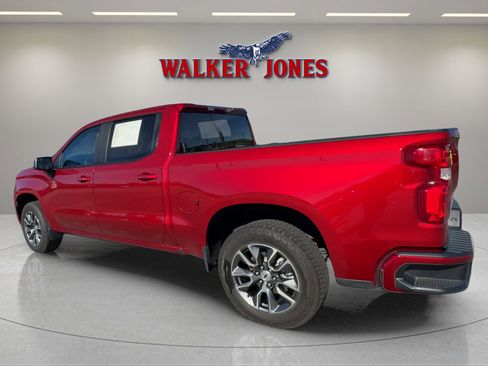 Used 2024 Chevrolet Silverado 1500 RST image 5