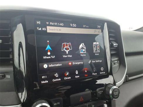 Used 2021 RAM 1500 Big Horn image 17