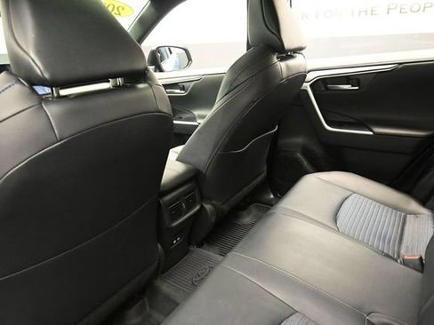 Used 2024 Toyota RAV4 XSE w/ Weather Package AWD/4WD image 24