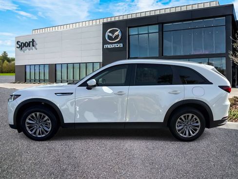 Certified 2026 MAZDA CX-90 3.3 Turbo w/ Select Package AWD/4WD image 7