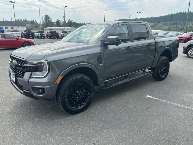 New 2026 Ford Ranger XLT AWD/4WD image 6