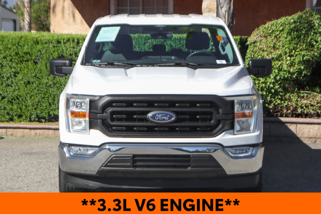 Used 2021 Ford F150 XL w/ Equipment Group 101A High RWD image 3