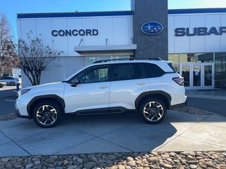 Certified 2025 Subaru Forester Limited w/ Popular Package #1 video 1