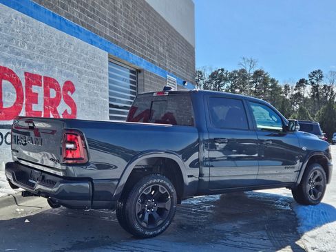 New 2026 RAM 1500 Big Horn AWD/4WD image 7