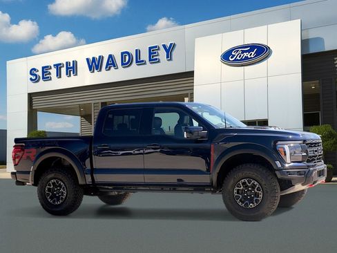 Used 2026 Ford F150 Raptor w/ Equipment Group 803A Raptor R AWD/4WD image 1