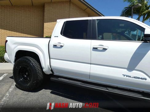 Used 2025 Toyota Tacoma SR RWD image 6