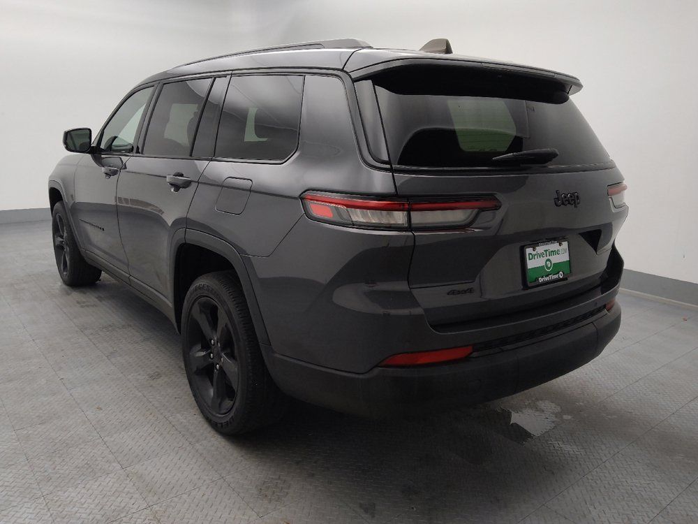 Used 2023 Jeep Grand Cherokee L Laredo AWD/4WD image 5