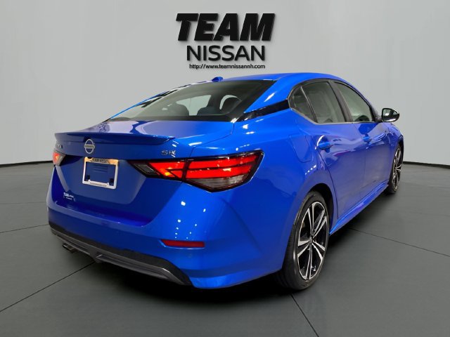 Used 2020 Nissan Sentra SR FWD image 7