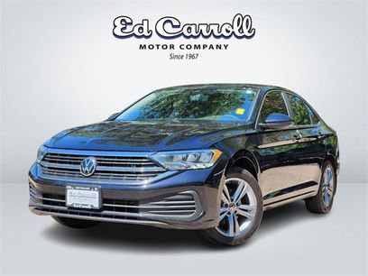 Certified 2022 Volkswagen Jetta SE